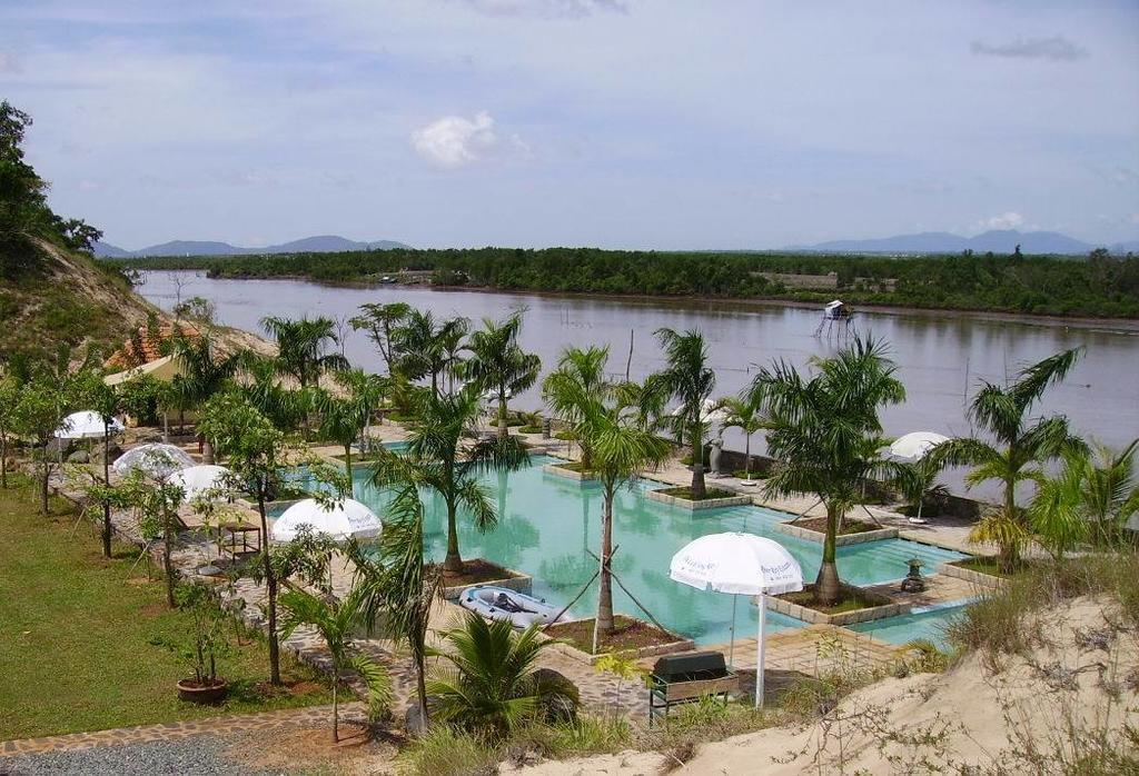 River Ray Estates Resort Loc An Екстериор снимка