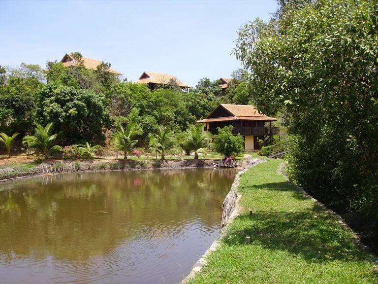 River Ray Estates Resort Loc An Стая снимка